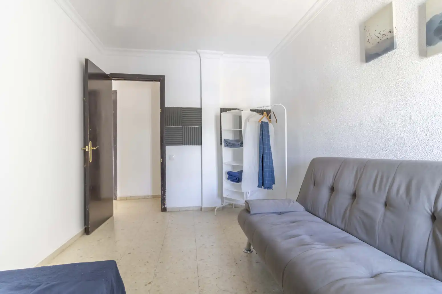 Dormitori de Pis en venda en Alcalá de Guadaira amb Aire condicionat, Jardí privat i Terrassa