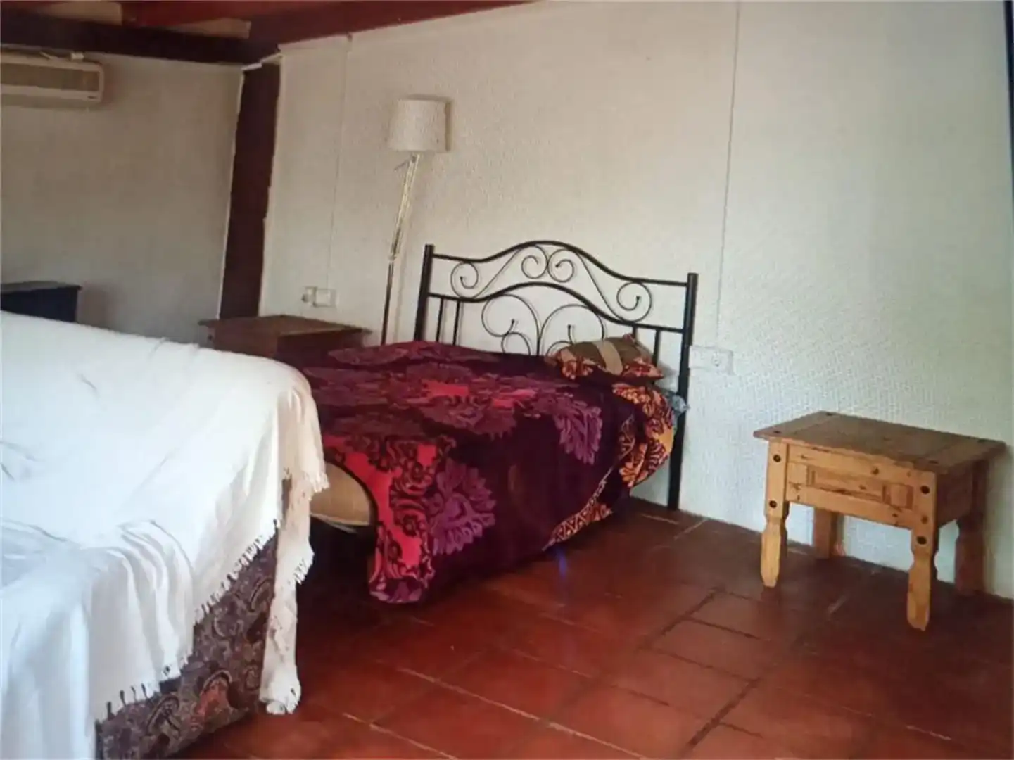 Schlafzimmer von Country house zum Verkauf in Huércal-Overa mit Klimaanlage und Schwimmbad