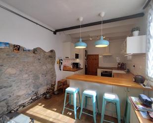 Kitchen of Single-family semi-detached to rent in Santa Maria de Palautordera  with Heating, Private garden and Terrace