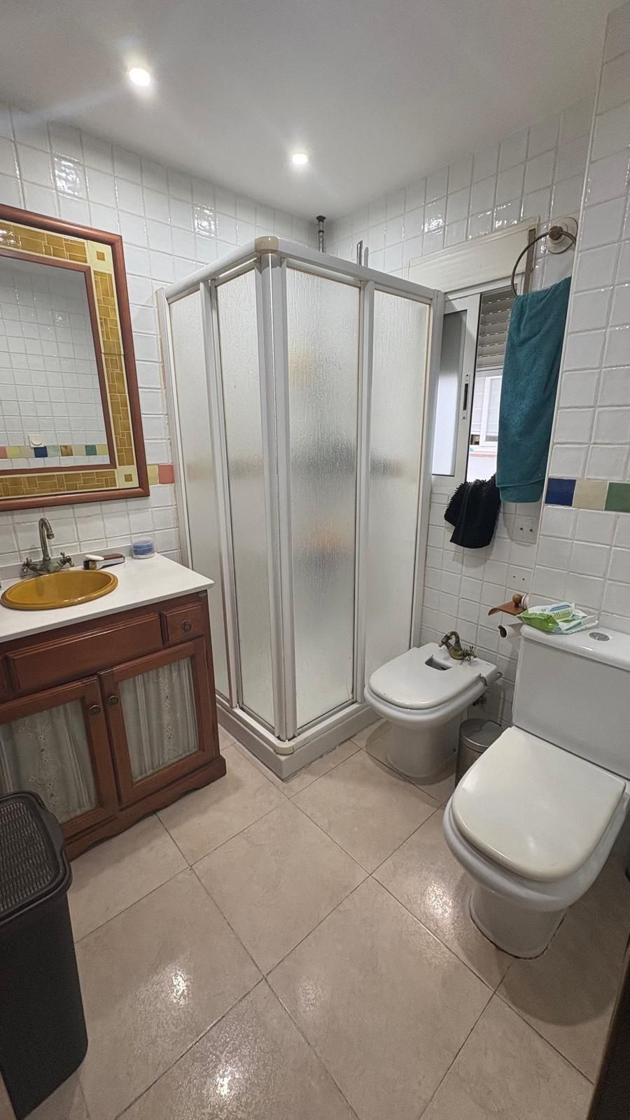 Bathroom of Flat for sale in  Córdoba Capital  with Air Conditioner and Terrace