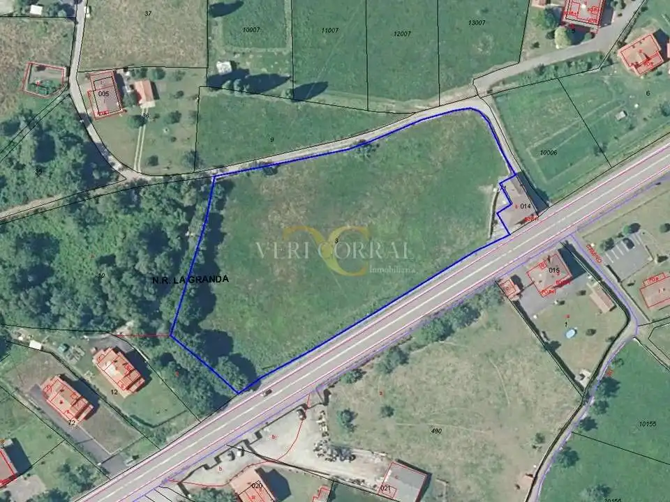 Terreno residenziale in vendita a La Granda, imagen 22