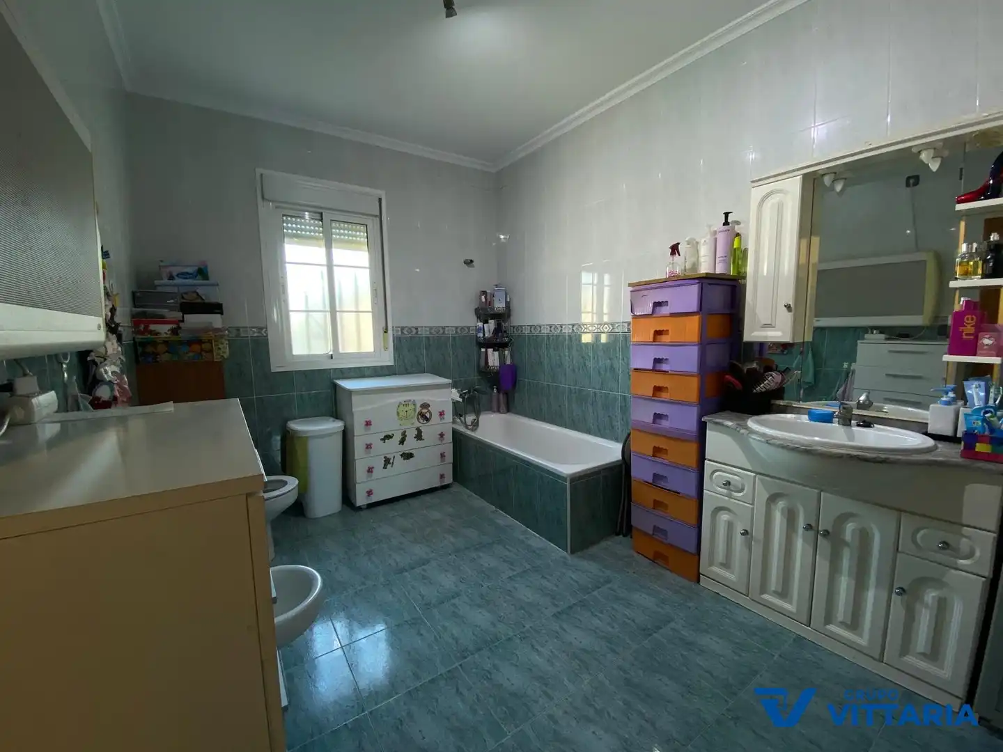 Bathroom of Country homes for sale in Almería  with Air Conditioner, Private garden and Furnished