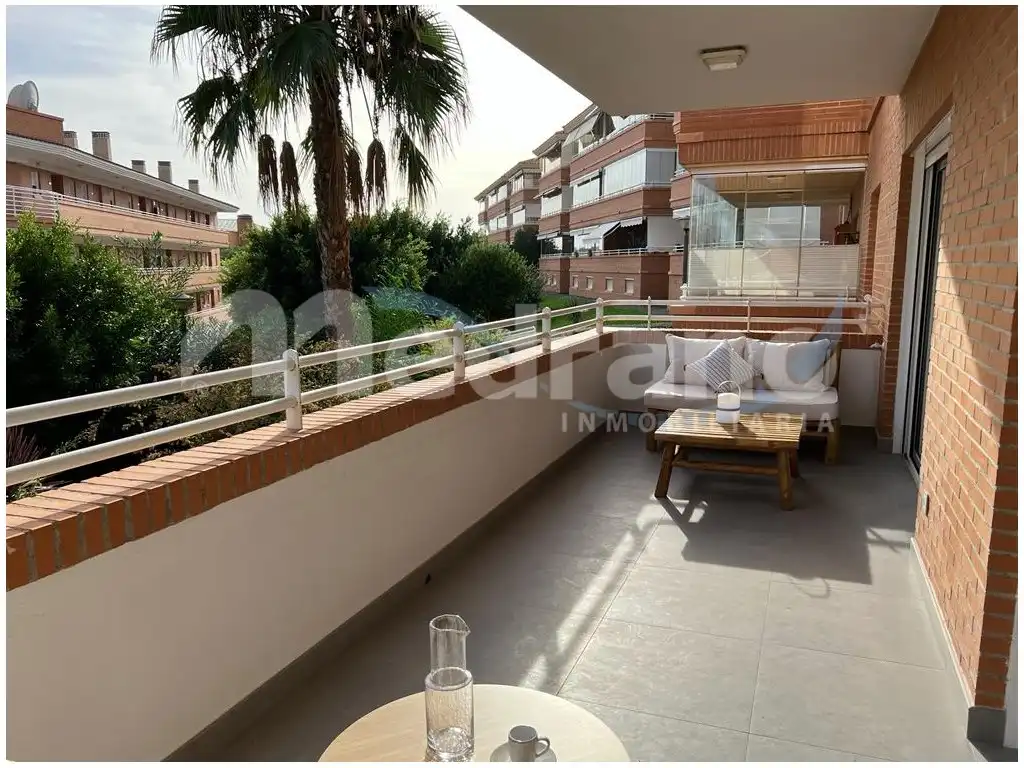 Terrace of Apartments for sale in L'Alfàs del Pi  with Air Conditioner, Terrace and Swimming Pool