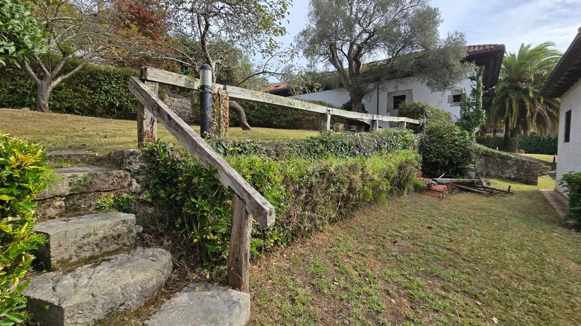 Garden of Houses for sale in Llanes  with Heating, Private garden and Terrace