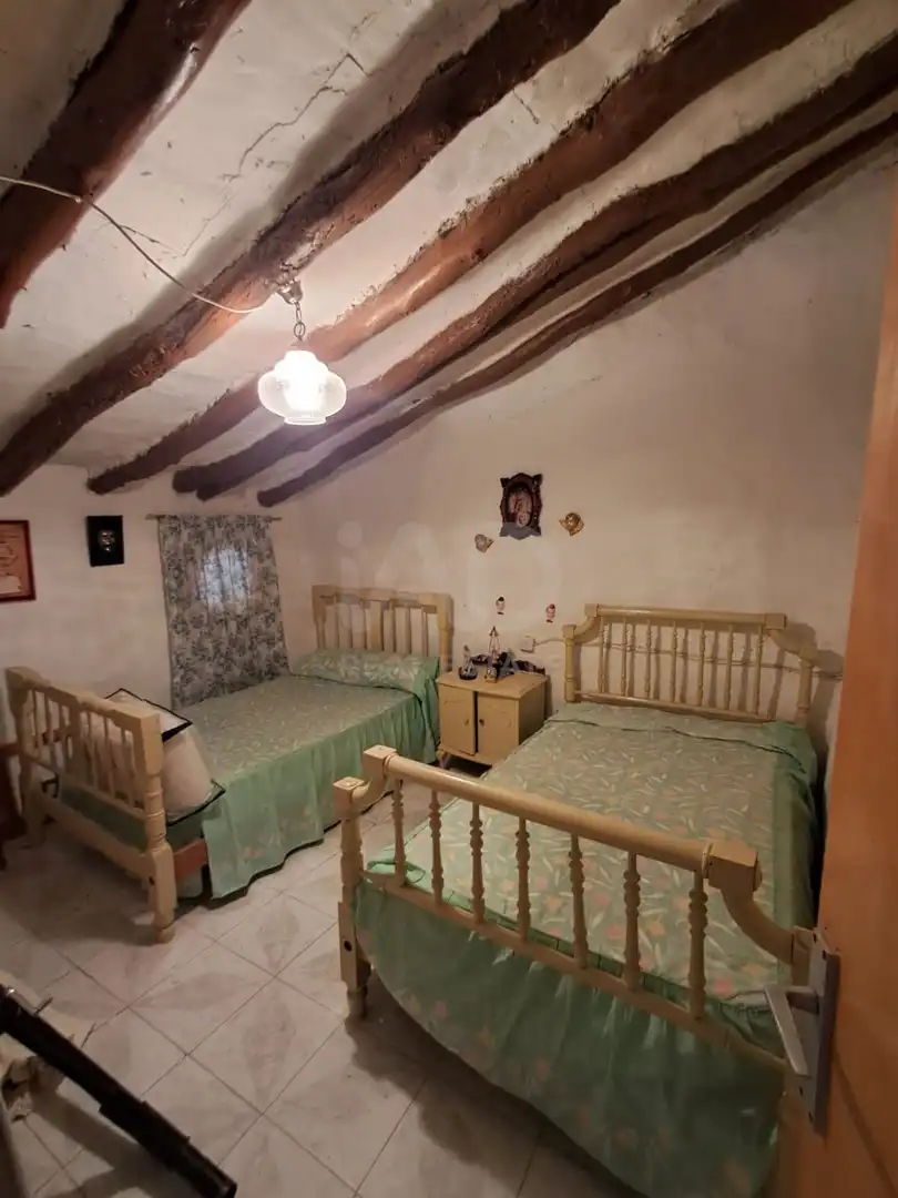 Bedroom of Detached homes for sale in Lorca