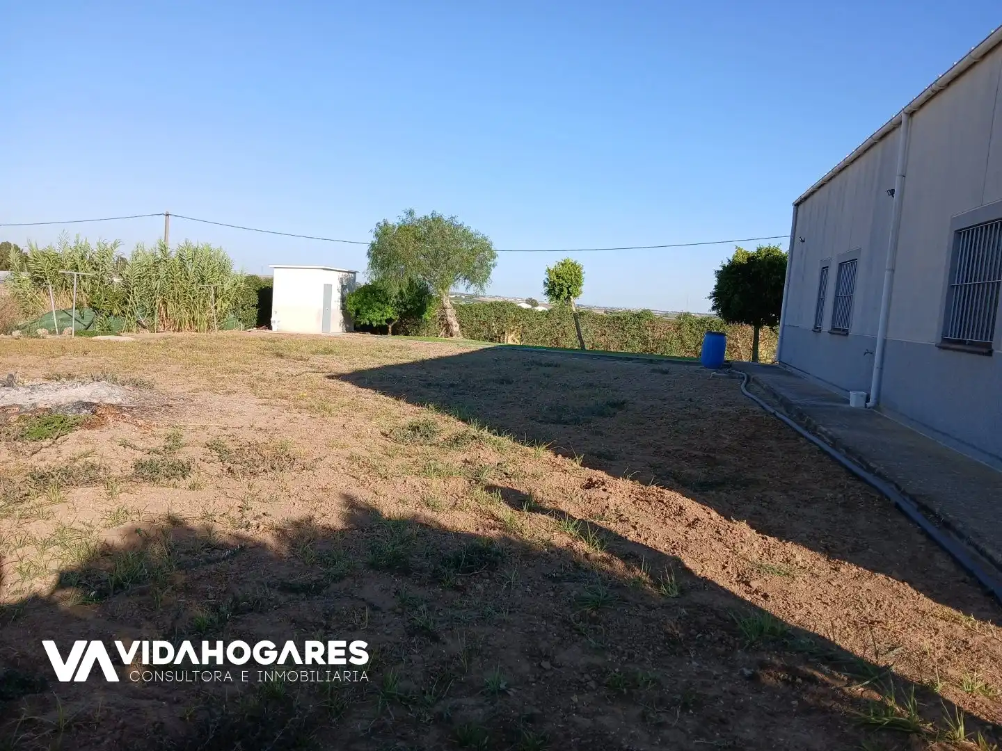 Finca rústica en venda en Rota