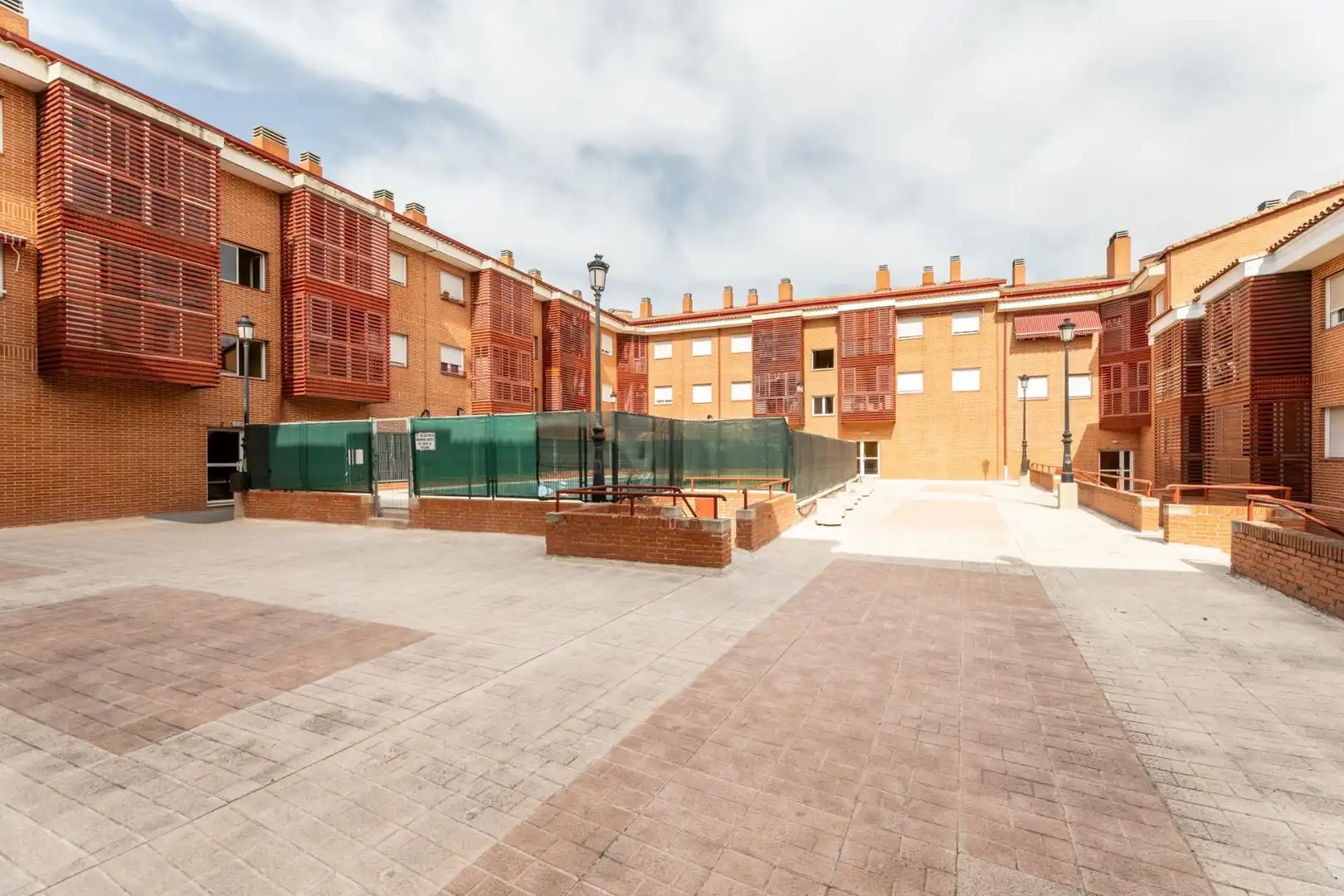 Vista exterior de Piso en venta en Colmenar Viejo con Aire acondicionado, Calefacción y Parquet