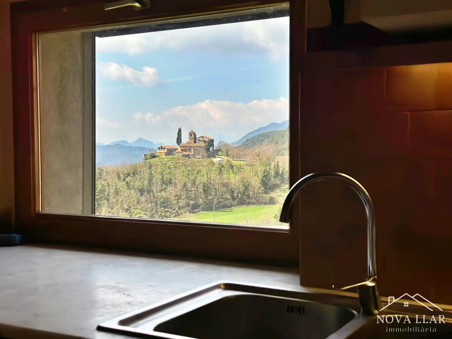 Finca rústica en venta en Les Llosses con Calefacción, Jardín privado y Parquet