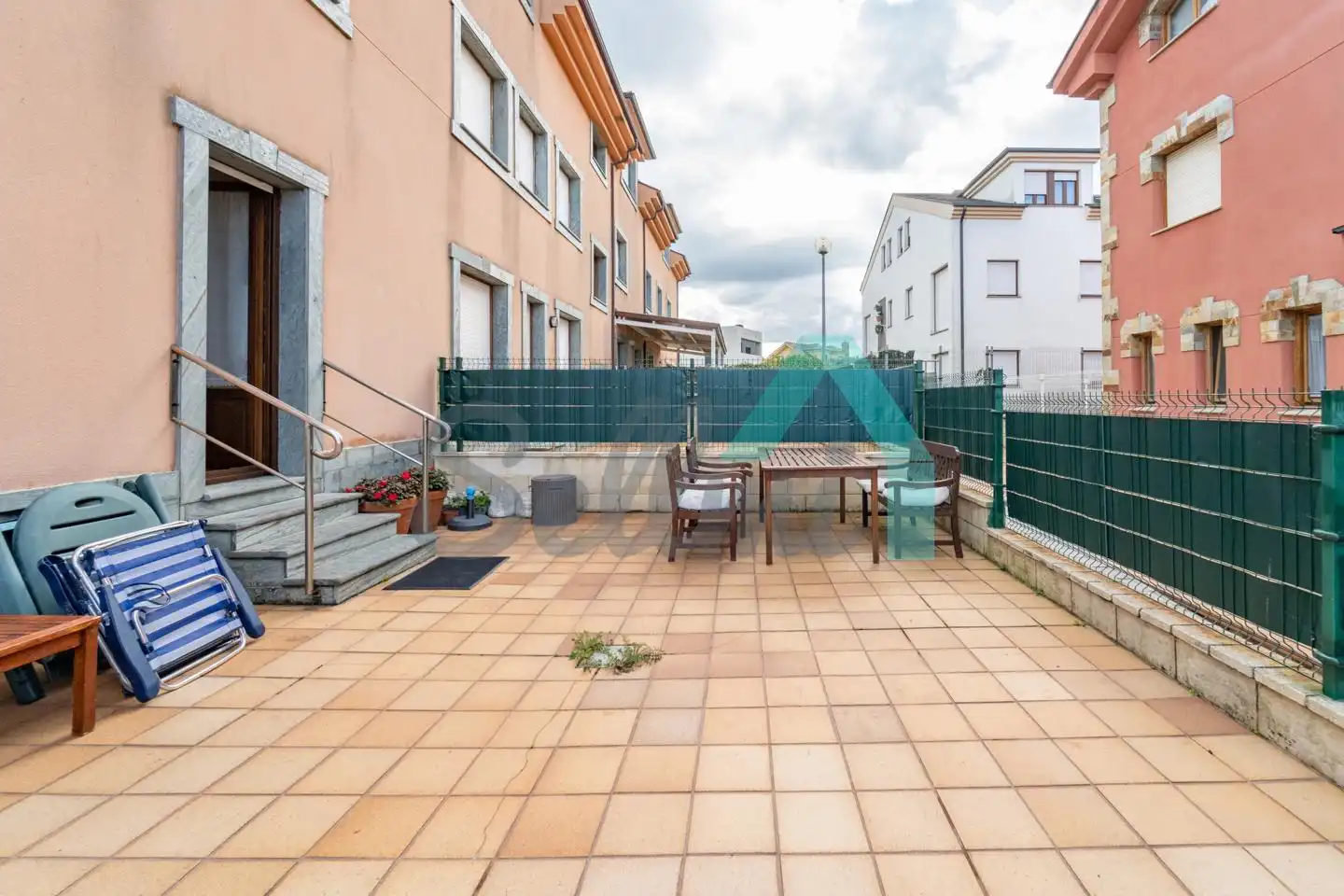 Terrace of Ground floor for sale in Tapia de Casariego  with Heating, Parquet flooring and Terrace