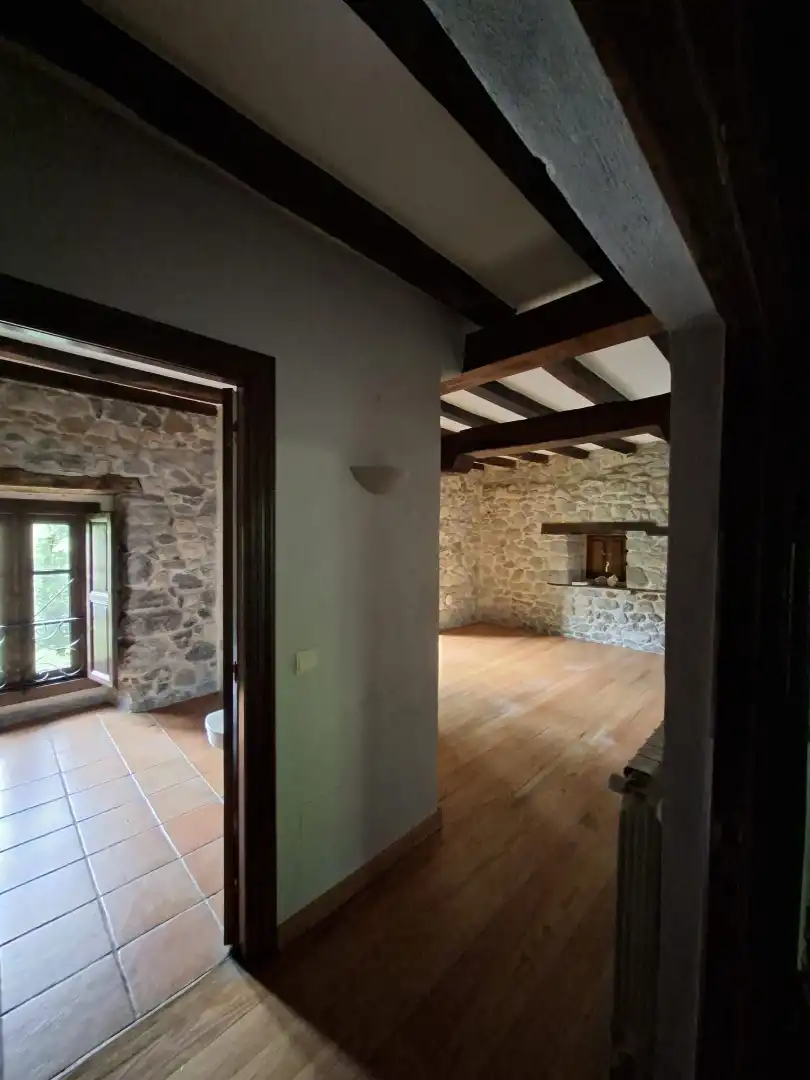 Finca rústica en venta en Soba con Calefacción, Jardín privado y Terraza