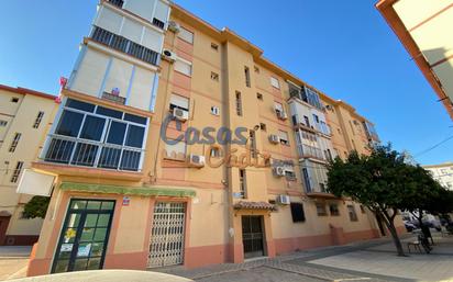 Vista exterior de Pis en venda en El Puerto de Santa María