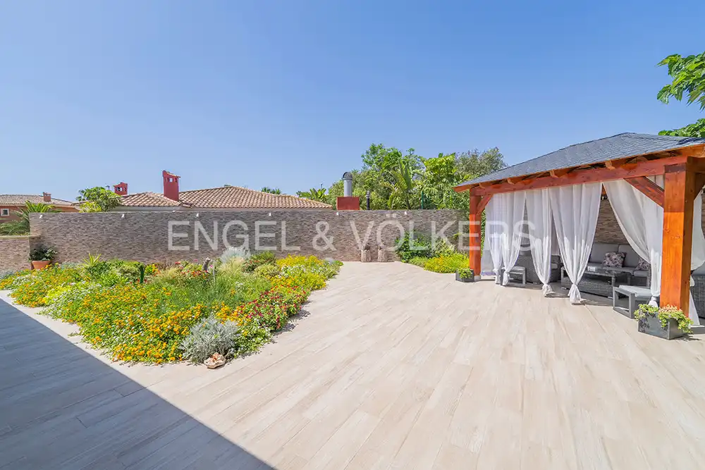 Villa con piscina in vendita a Carrer del Vespre 11, imagen 30