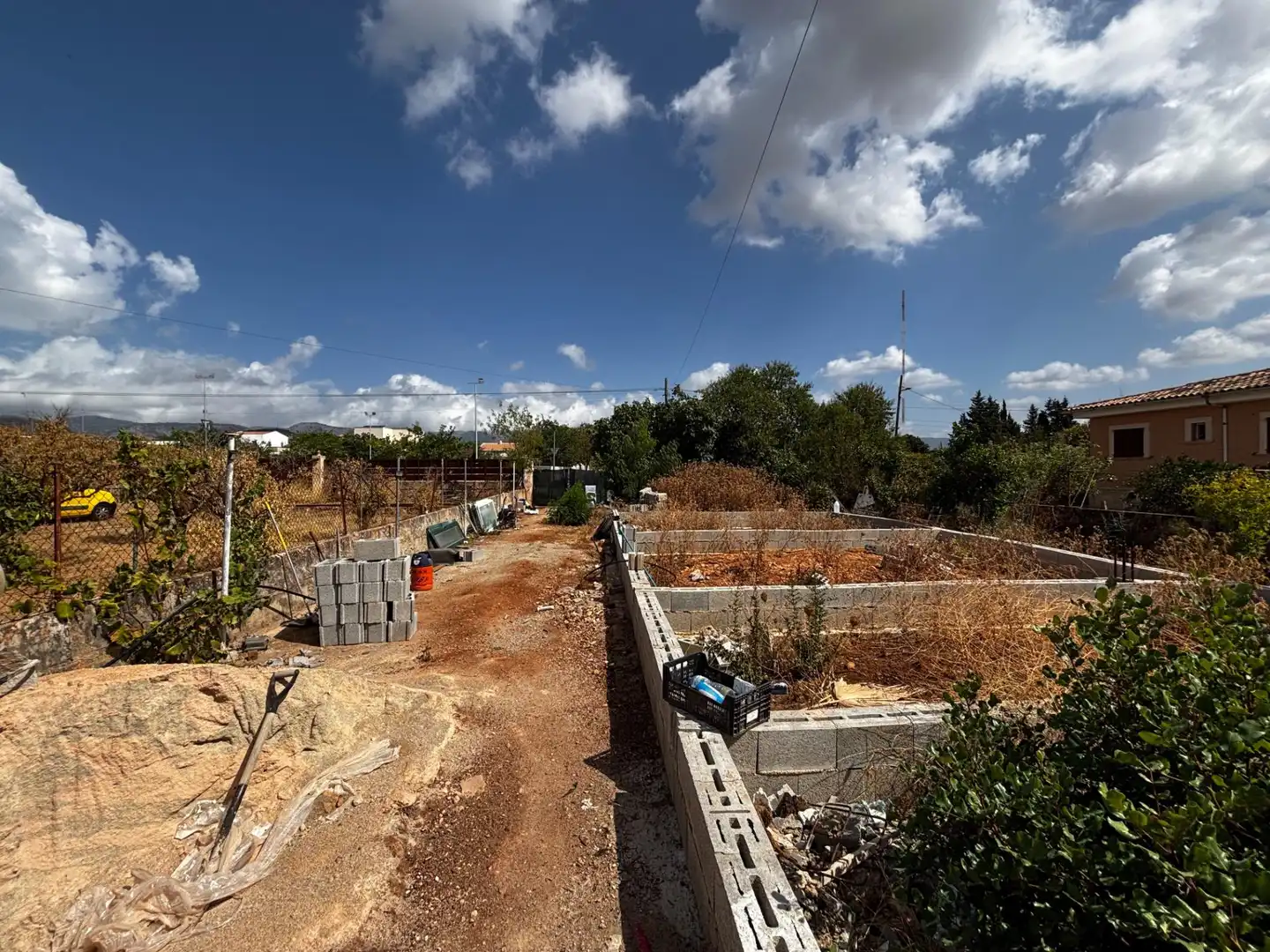 Casa o xalet en venda en  Palma de Mallorca amb Jardí privat i Moblat