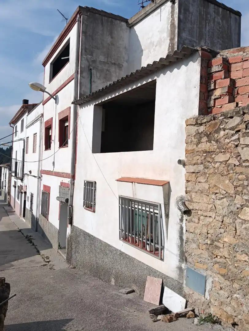 Casa rústica en venda a Vall d'Alba, imagen 21