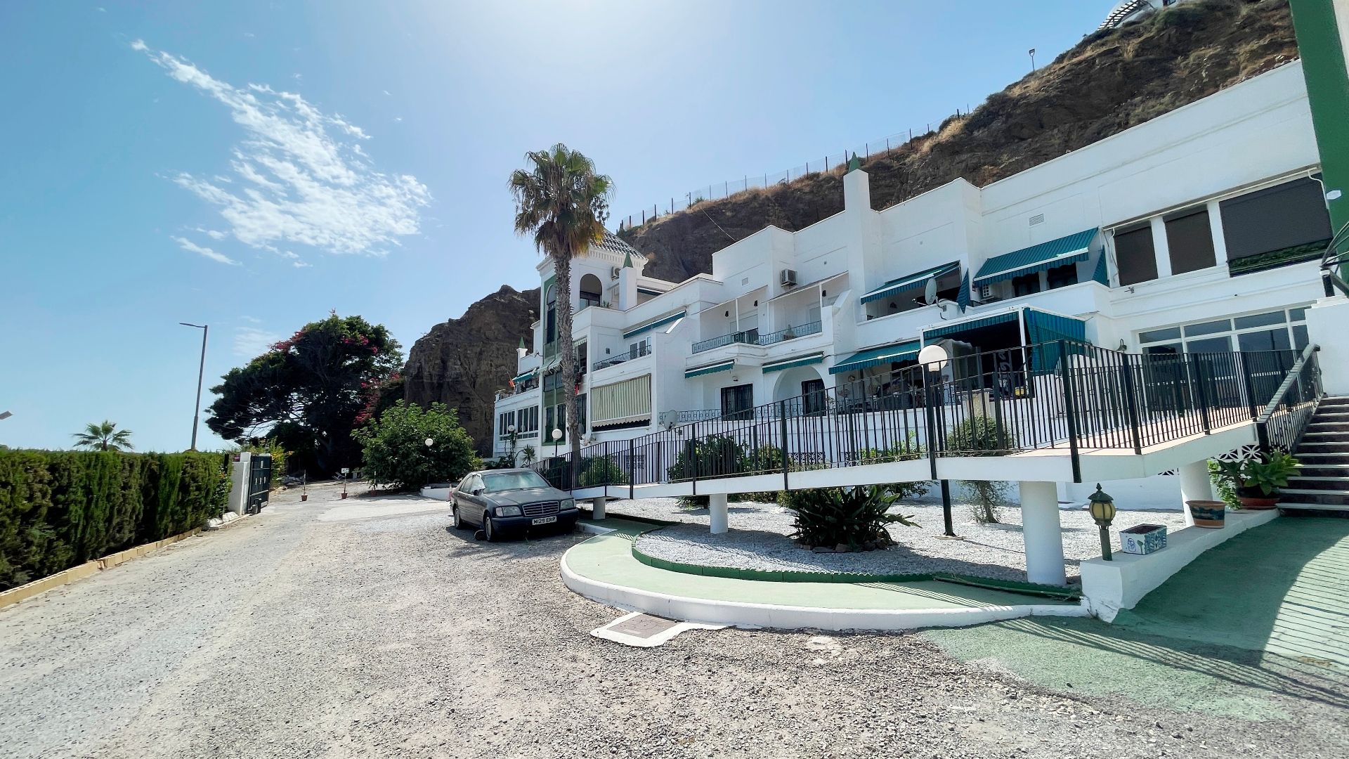 Vista exterior de Apartament en venda en Torrox amb Terrassa