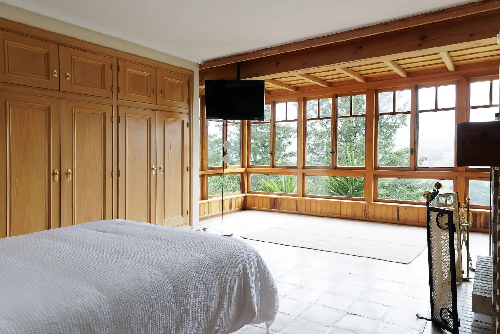 Habitación de Casa o chalet en venta en Piloña con Jardín privado, Amueblado y Alarma