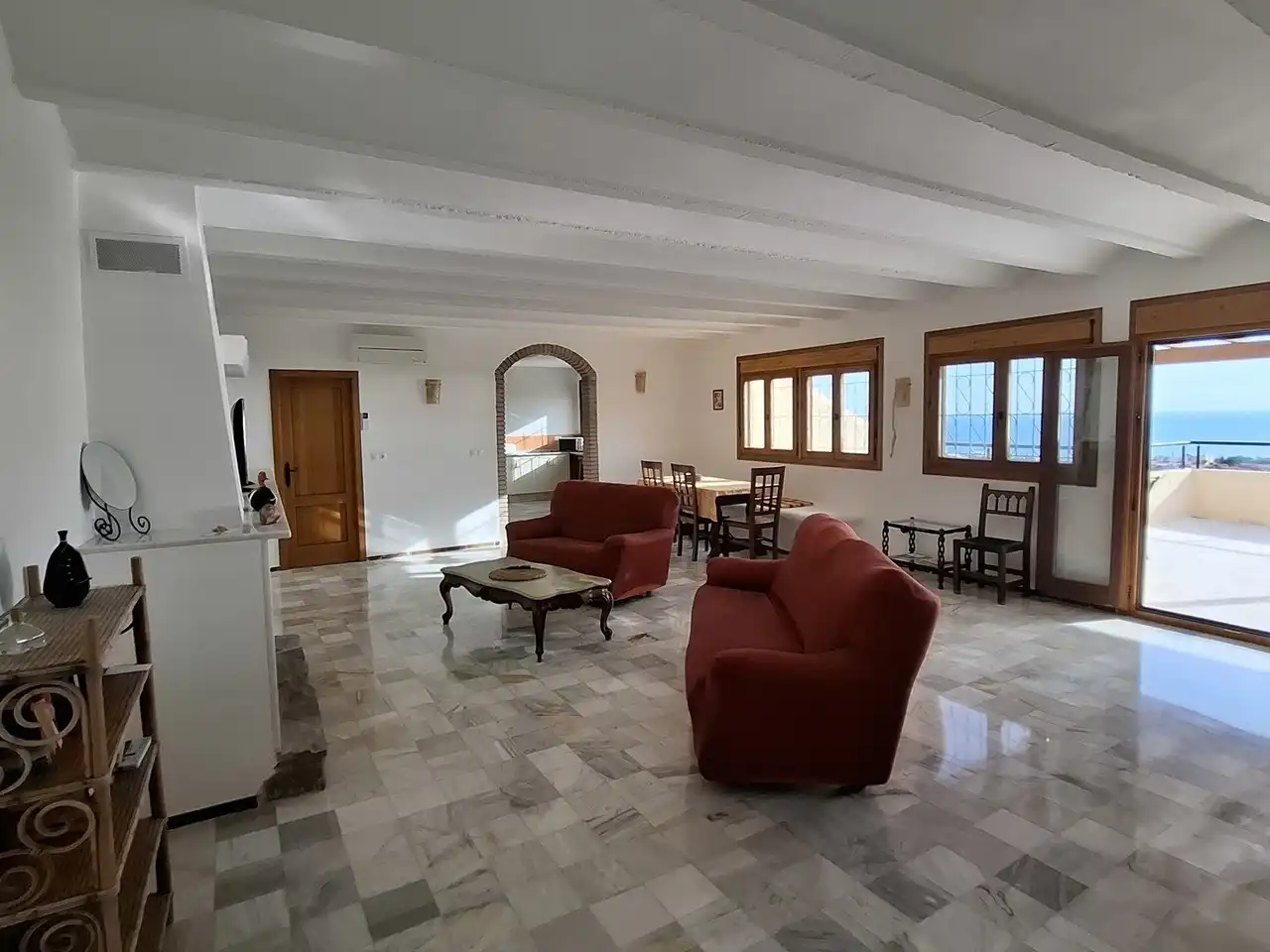 House with pool for sale in Vista de los Ángeles, imagen 5