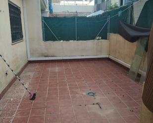 Terrace of Flat for sale in  Valencia Capital  with Terrace and Storage room