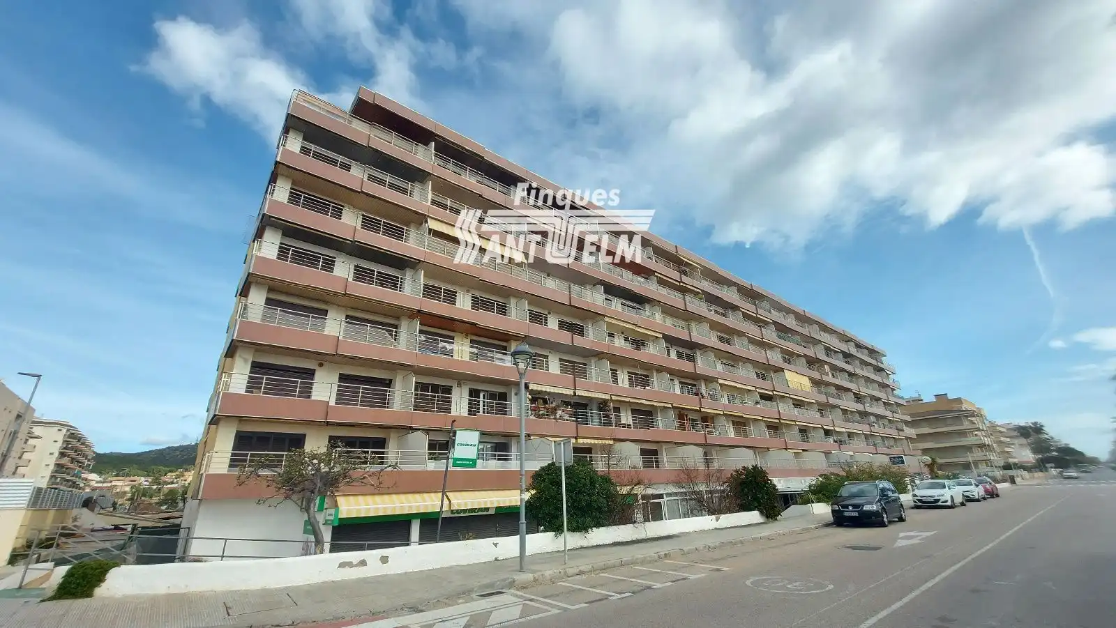 Piso con ascensor en venta en Sant Joan de Deu, 181