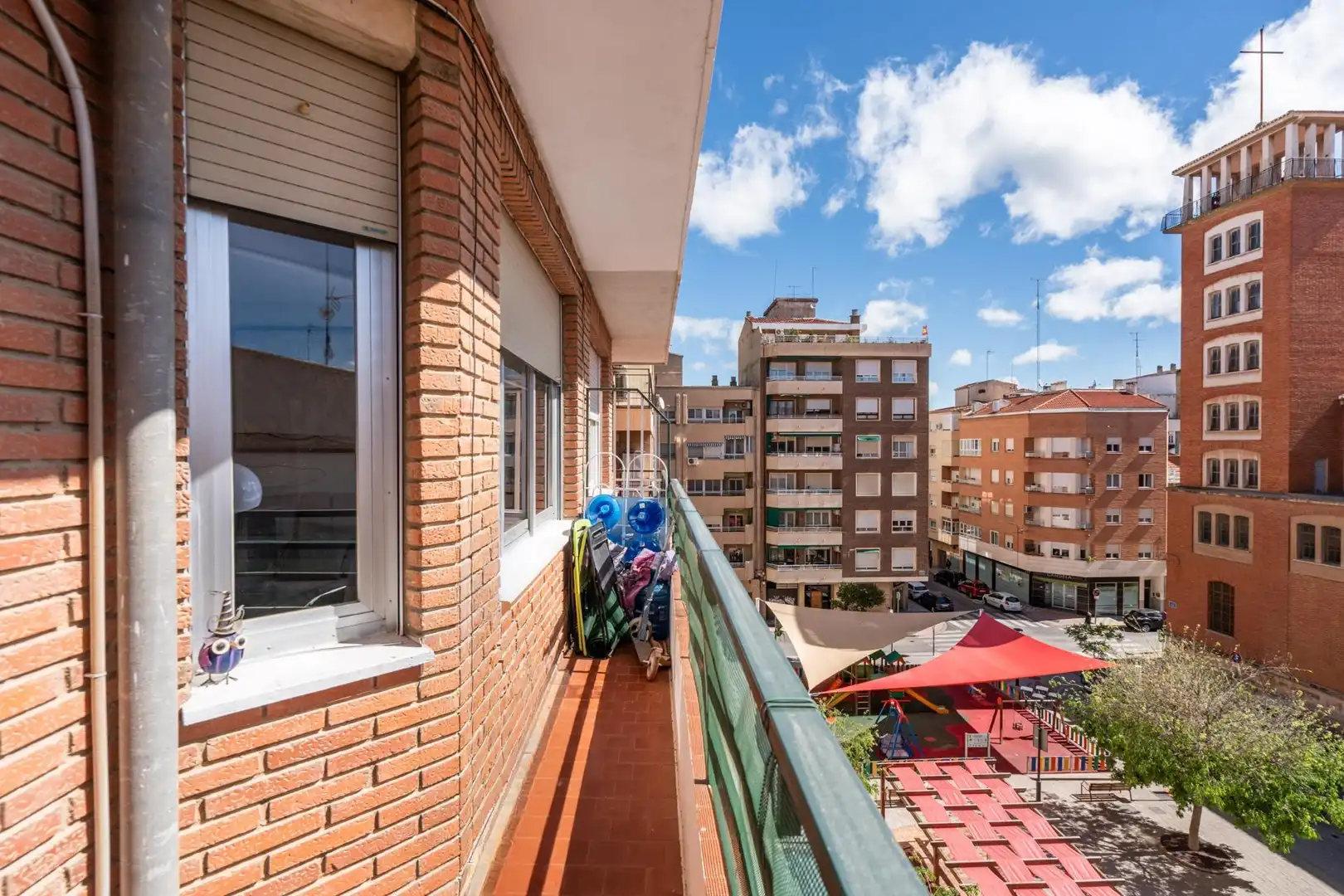 Terraza de Piso en venta en Albacete con Aire acondicionado, Calefacción y Terraza