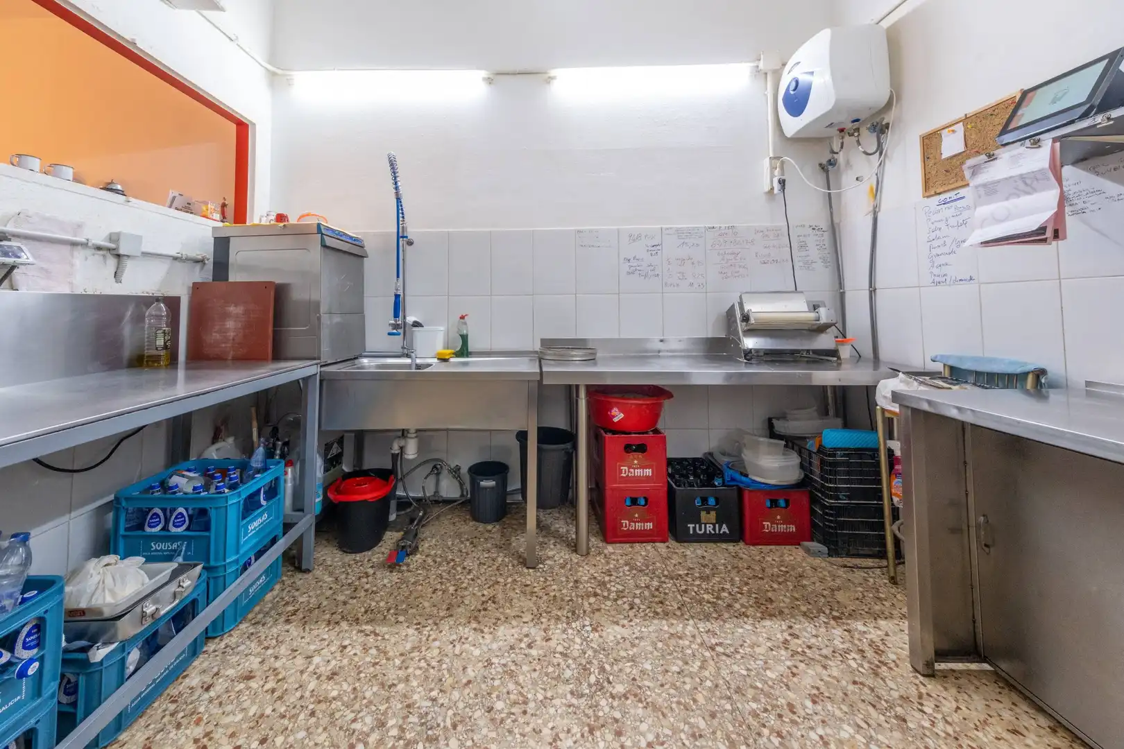 Local de lloguer a Alcaravaneras