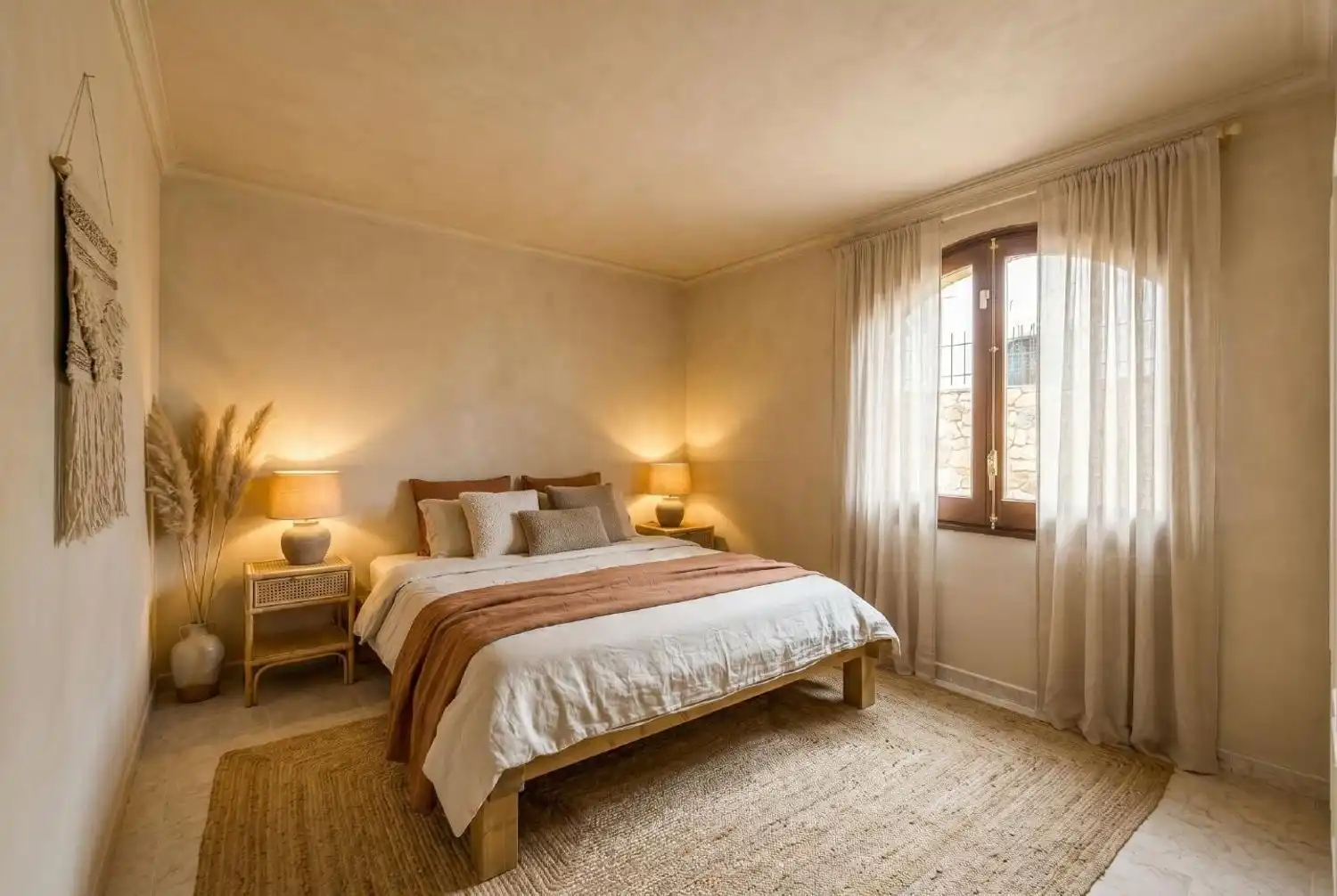 Dormitori de Casa o xalet en venda en Lloret de Mar amb Aire condicionat, Terrassa i Traster