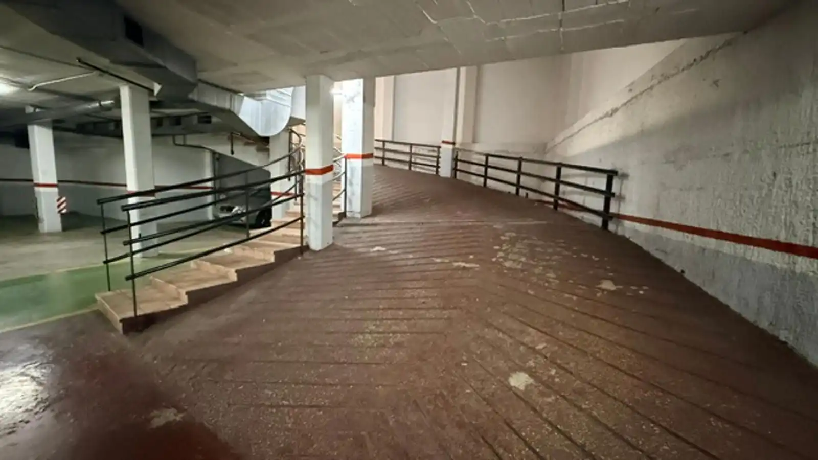 Garaje de alquiler en Sant Joan Despí