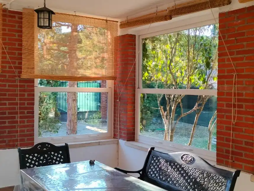 Terraza de Casa o chalet de alquiler en Puente Duero