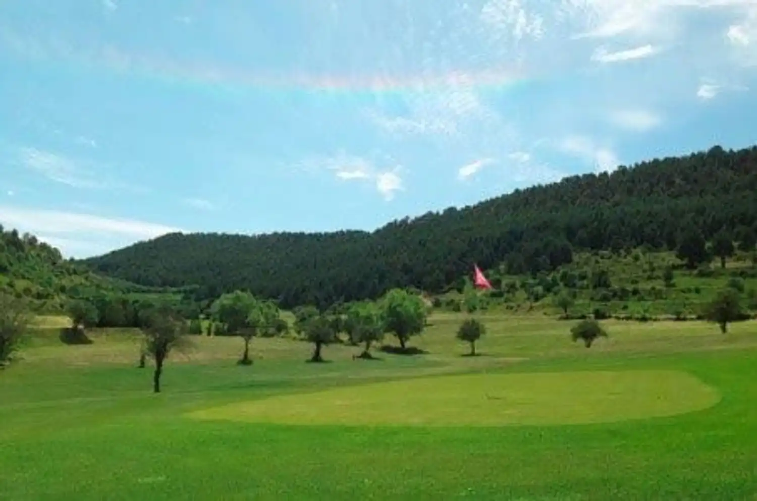 Garten von Einfamilien-Reihenhaus zum Verkauf in Alcalá de la Selva
