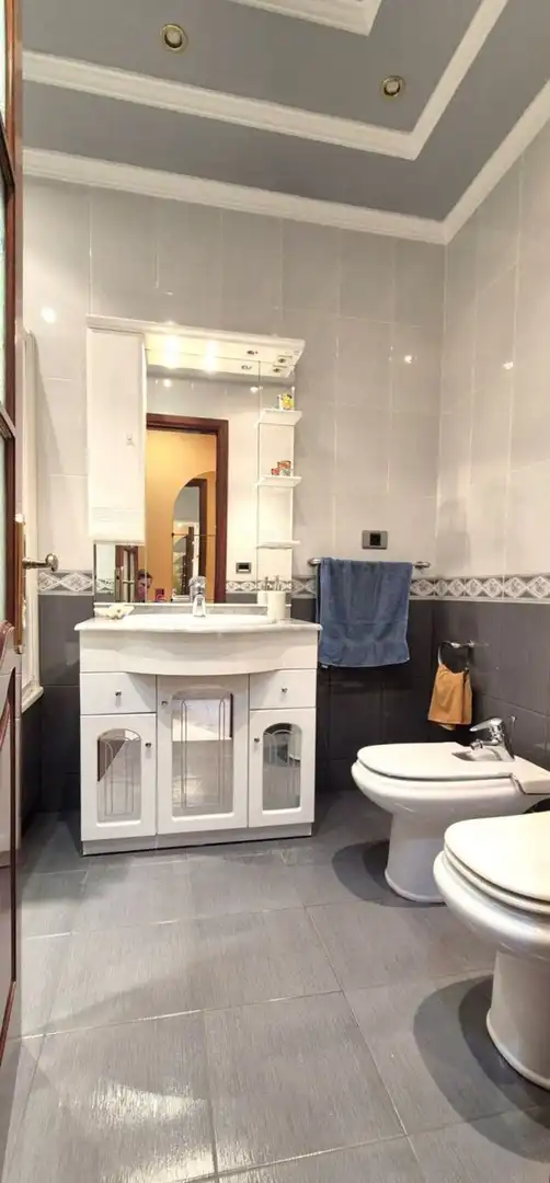 Baño de Casa o chalet en venta en Valle de los Nueve - El Ejido - Medianías