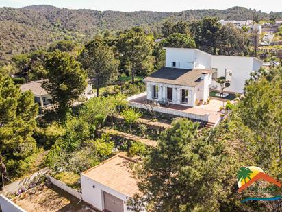 Jardí de Casa o xalet en venda en Lloret de Mar amb Jardí privat, Terrassa i Traster