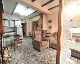 Sala d'estar de Casa o xalet en venda en Viver amb Calefacció