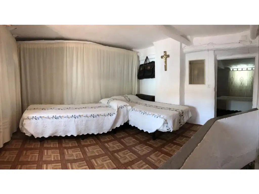 Schlafzimmer von Haus oder Chalet zum Verkauf in Cacín mit Terrasse