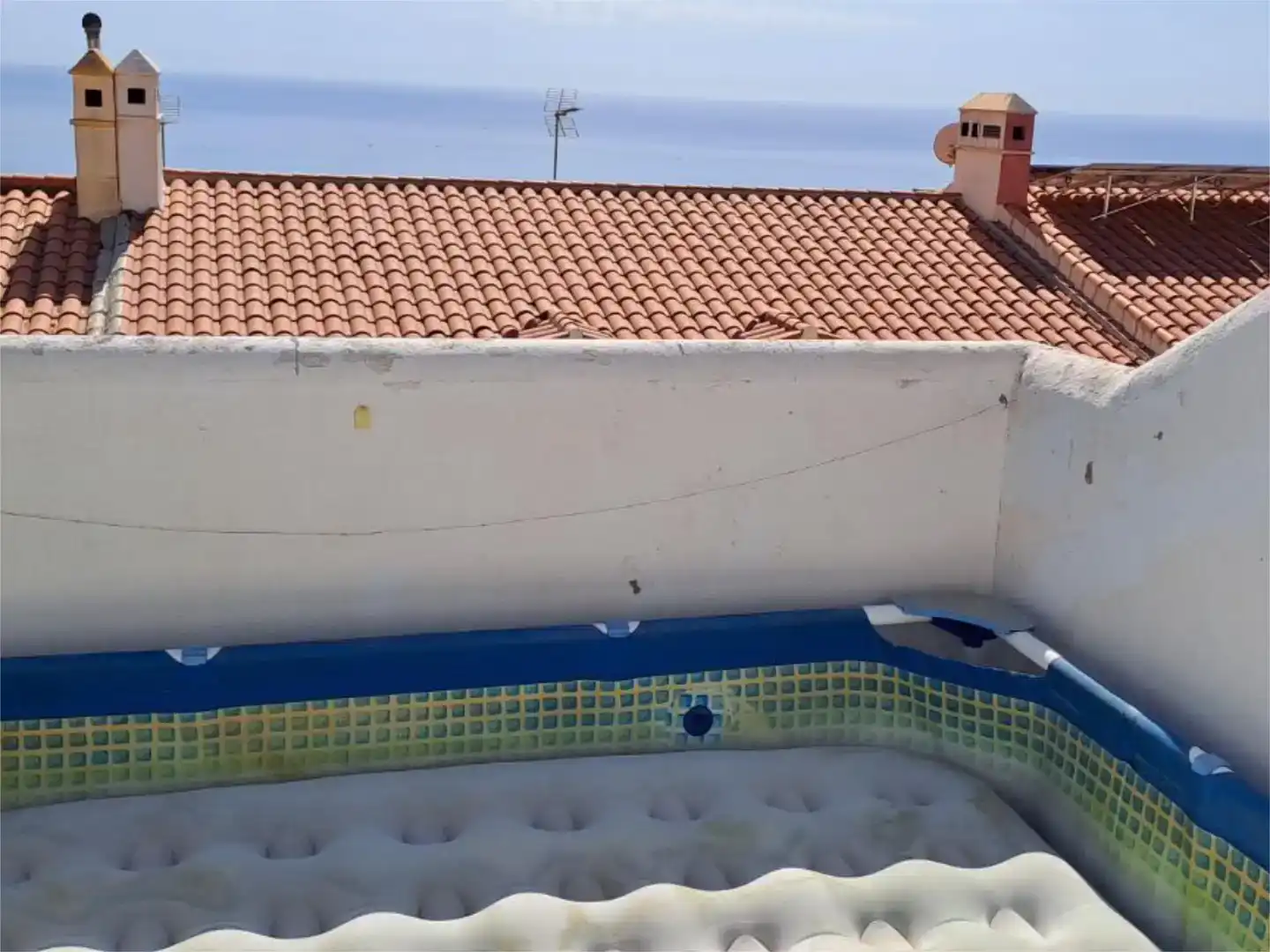 Piscina de Casa o xalet en venda en Benalmádena amb Aire condicionat i Balcó
