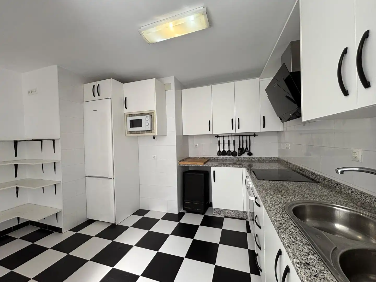 Piso con terraza en venta en Casco Histórico, imagen 13