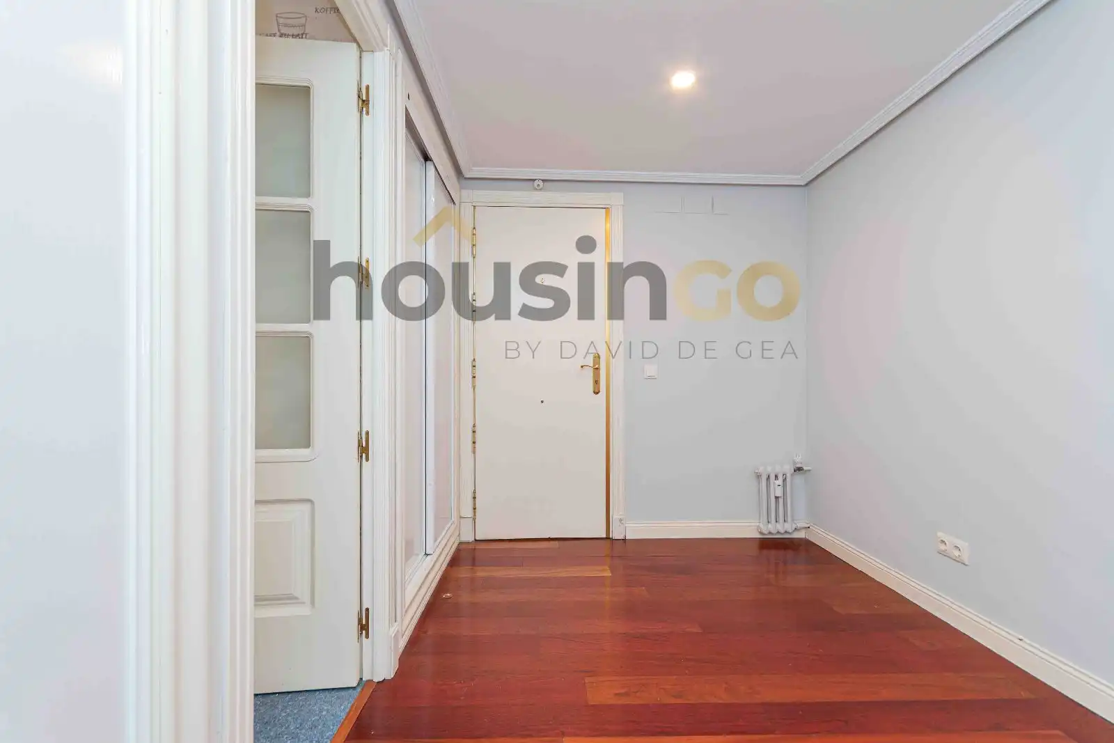 Wohnung zur Miete in Madrid mit Klimaanlage, Heizung und Parkett