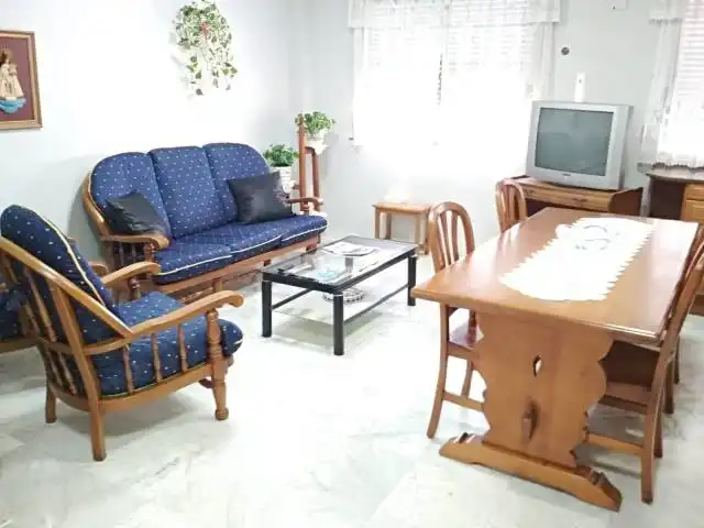 Living room of Flat for sale in Sagunto / Sagunt  with Heating