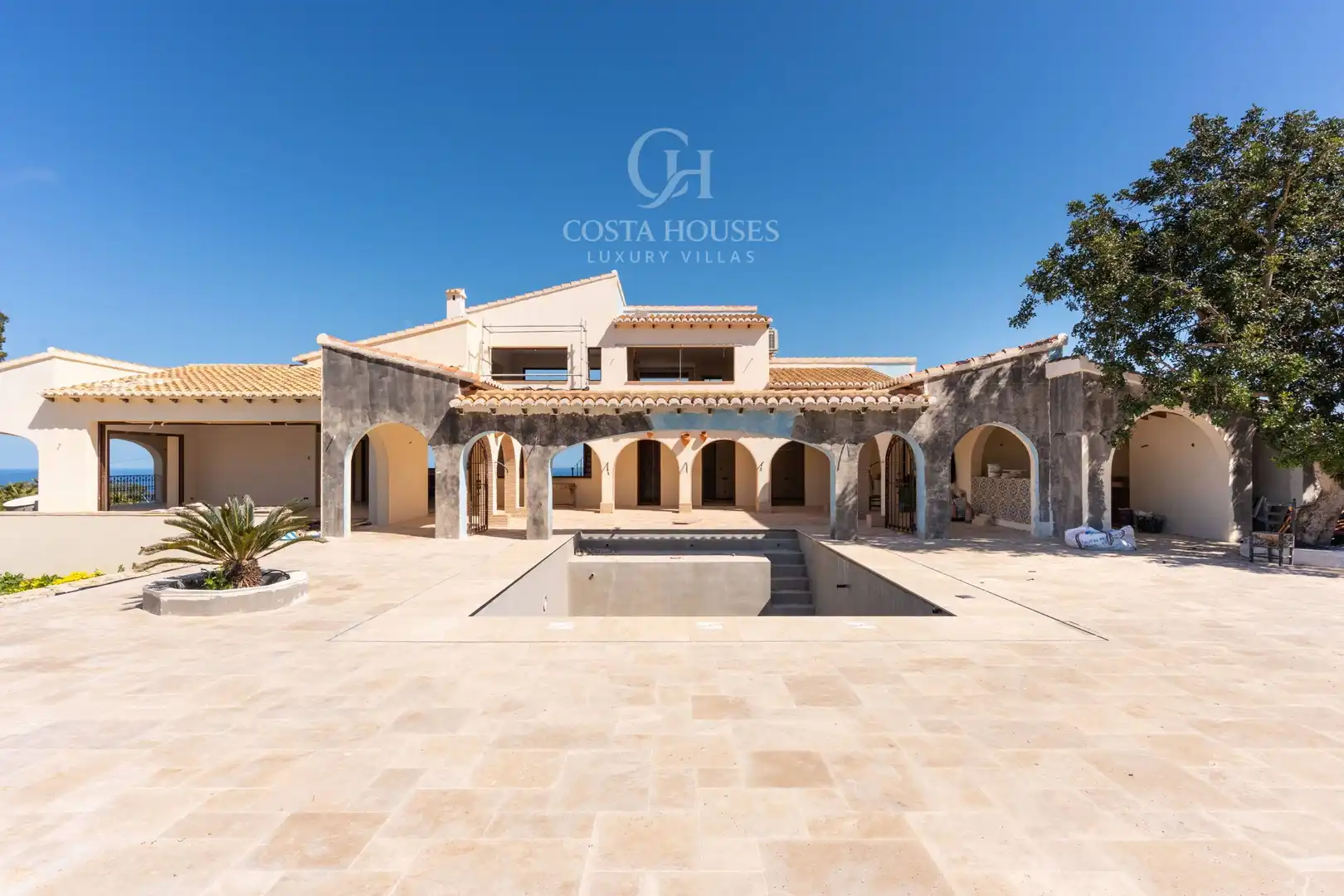 Villa avec piscine à vendre à Calle Siri 53, imagen 35