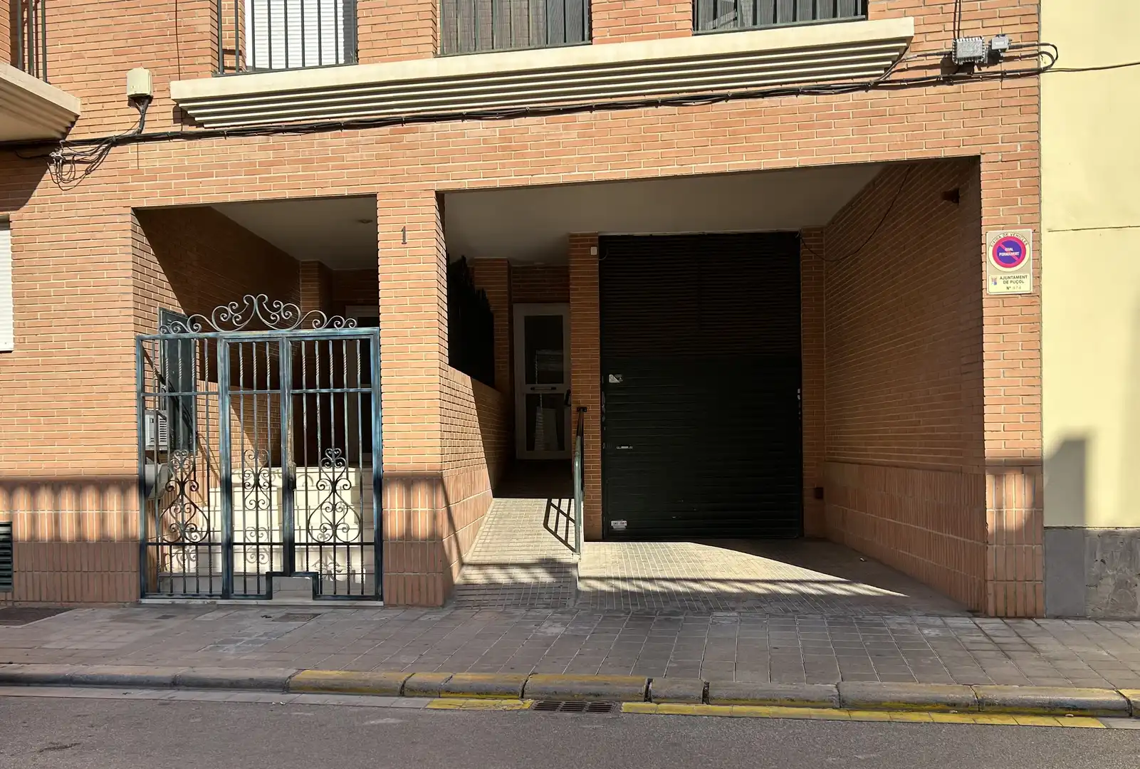 Aparcament de Garatge de lloguer en Puçol