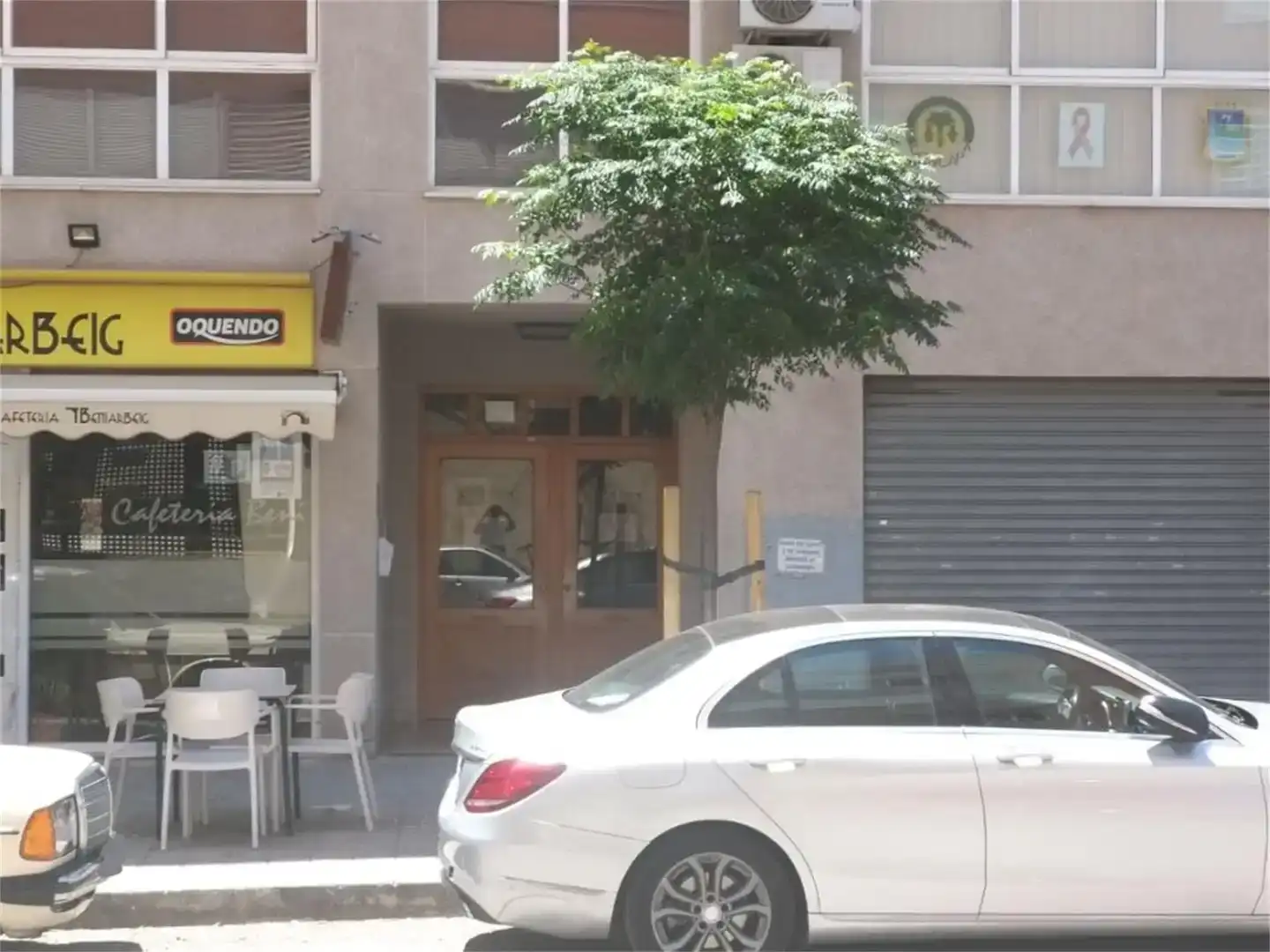 Garaje en venta en Garbinet - Vistahermosa