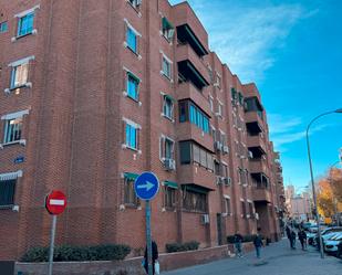 Exterior view of Flat for sale in  Madrid Capital  with Air Conditioner, Heating and Terrace