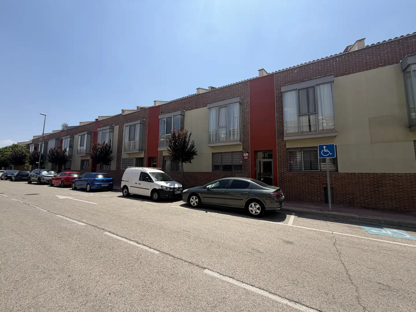 Exterior view of Duplexes for sale in Horche  with Heating, Terrace and Storage room