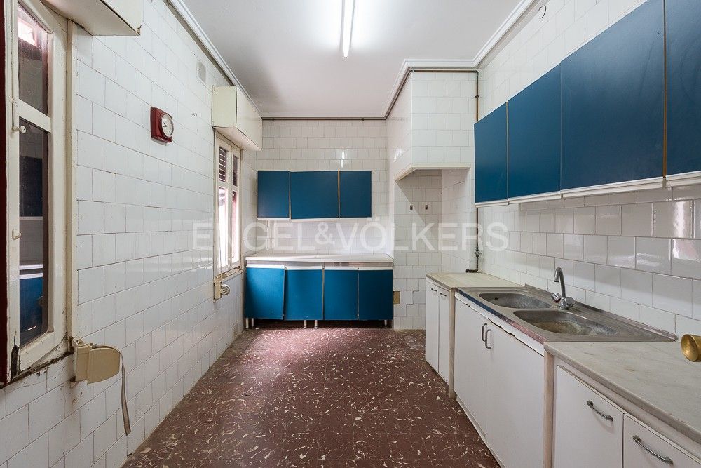 Cocina de Casa o chalet en venta en Canet d'En Berenguer con Calefacción, Jardín privado y Terraza