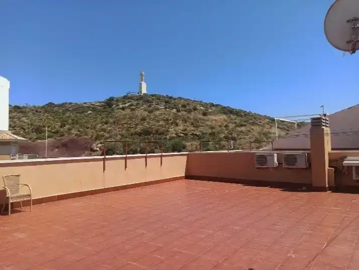Terrassa de Pis en venda en Puerto de Mazarrón