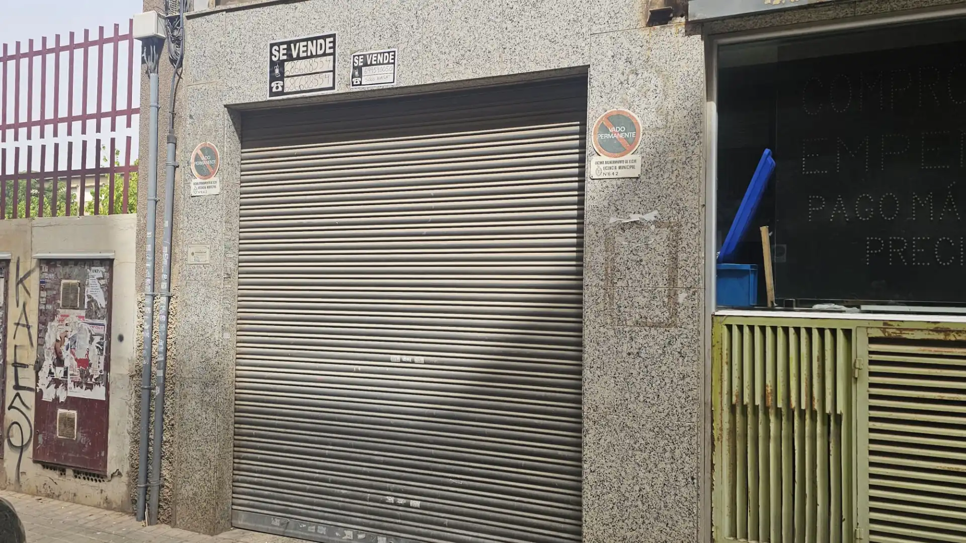 Geschaftsraum zum Verkauf in Elche / Elx