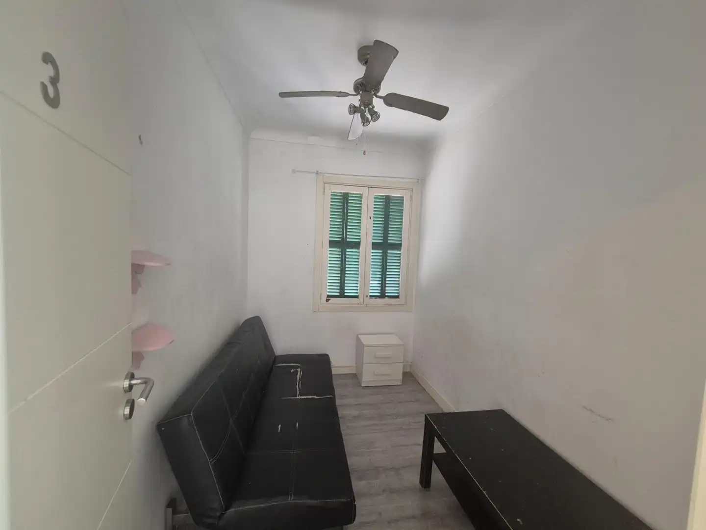 Bedroom of Attic for rent in  Palma de Mallorca  with Furnished