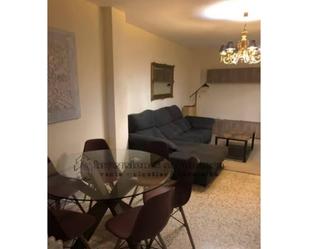 Living room of Flat to rent in Salamanca Capital  with Terrace