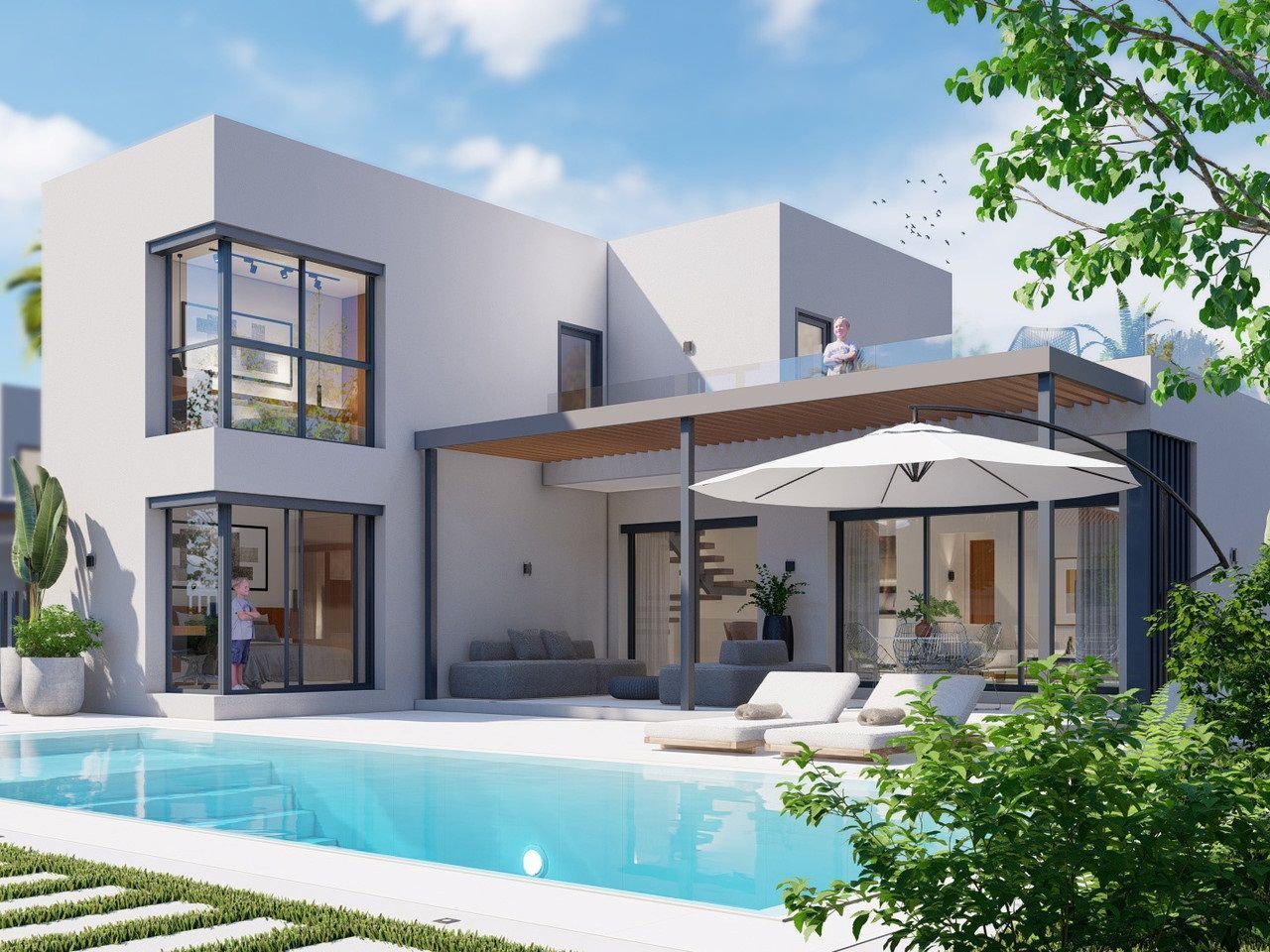 Terrace of Residential for sale in Vera
