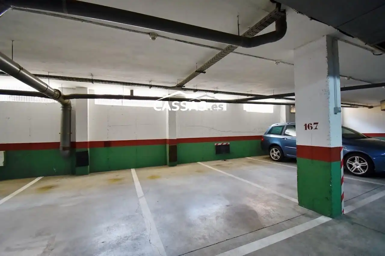Aparcament de Àtic en venda en Torrejón de Ardoz amb Aire condicionat, Calefacció i Terrassa