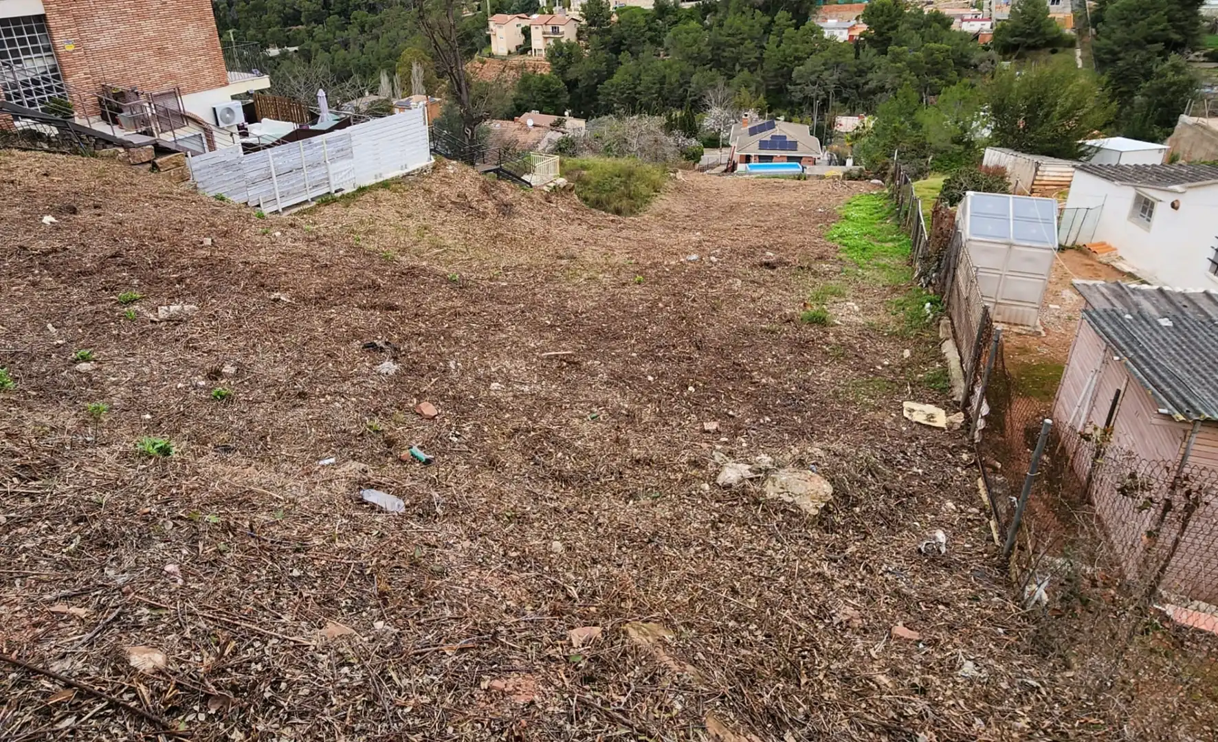 Casa o chalet en venta en Vallirana con Aire acondicionado, Jardín privado y Horno